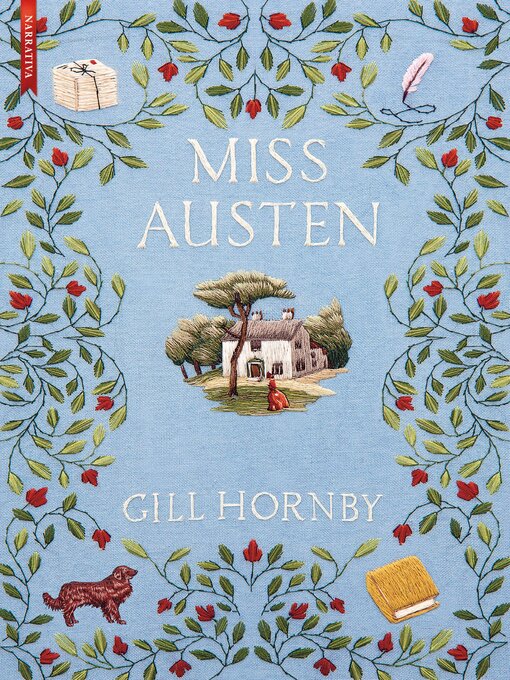 Title details for Miss Austen by Gill Hornby - Available